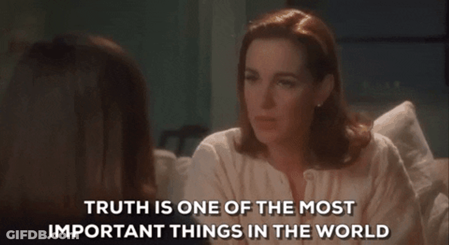 Elizabeth Perkins Truth GIF
