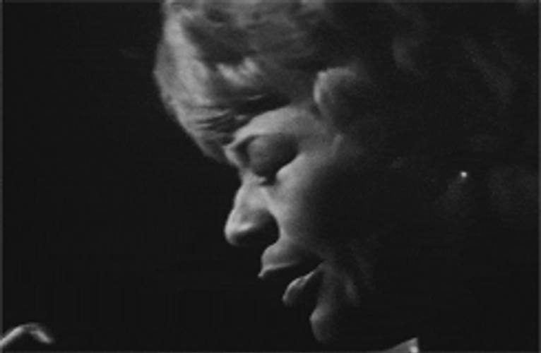 Ella Fitzgerald American Singer GIF