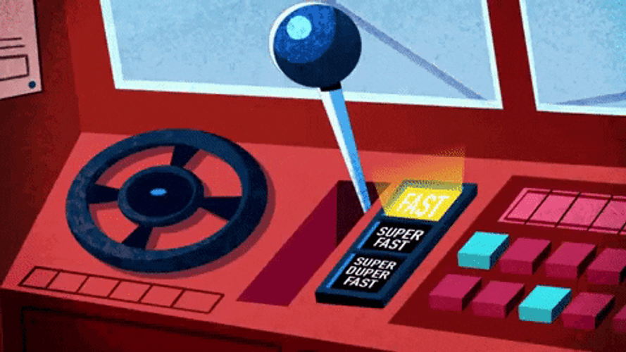 Ella Fitzgerald Frosty Fast Mode GIF