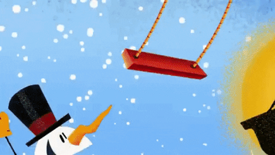 Ella Fitzgerald's Child Swings GIF