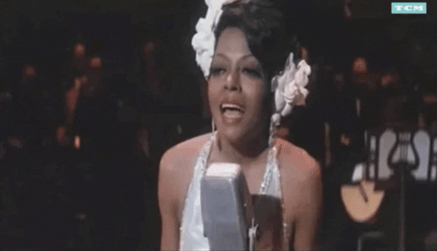 Ella Fitzgerald Sings GIF