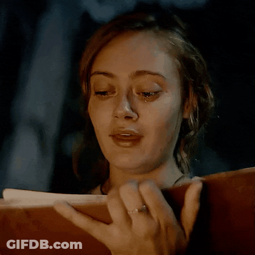 Ella Purnell Yellowjackets GIF