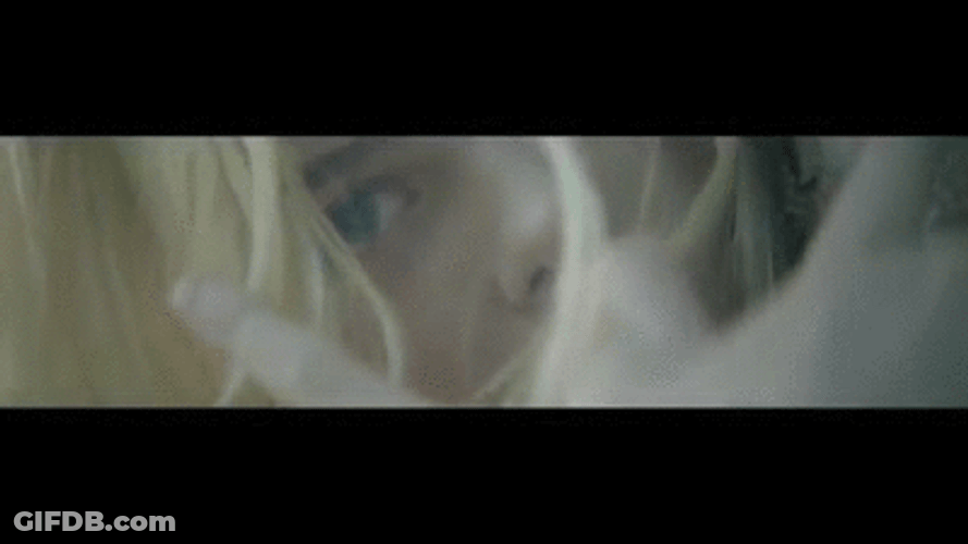 Elle Fanning Magical Woods Butterflies GIF
