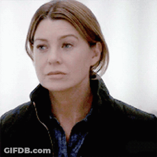 Ellen Pompeo Shake My Head GIF