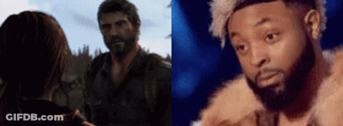 Ellie Joel GIF