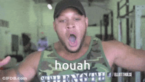 Elliot Hulse Houah GIF