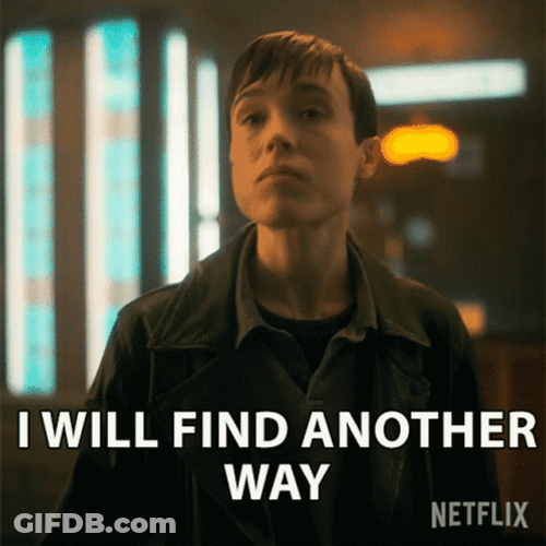 Elliot Page A Life Finds Another Way GIF