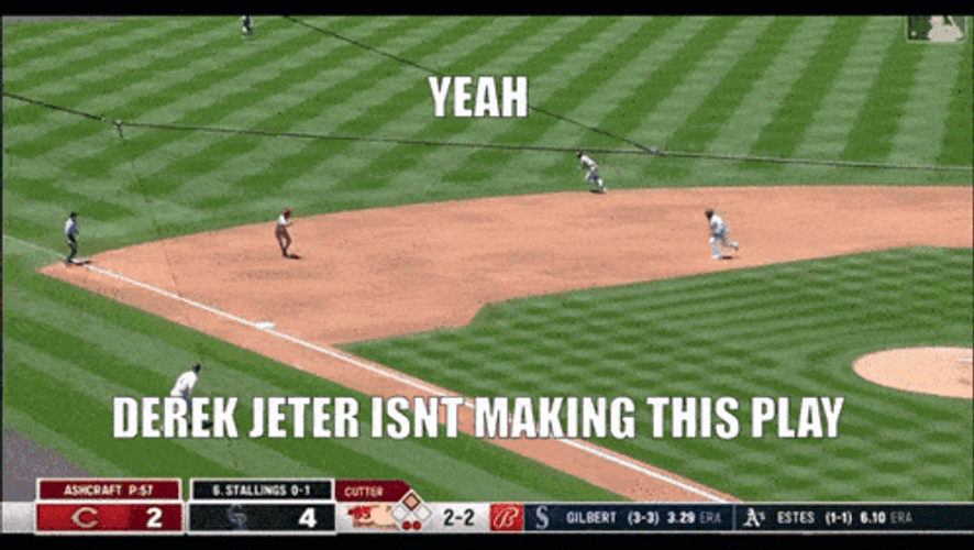 Elly De La Cruz Collage World Series GIF