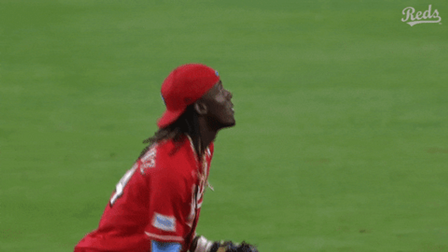 Elly De La Cruz Joking Time GIF