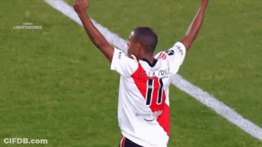 Elly De La Cruz River Plate GIF