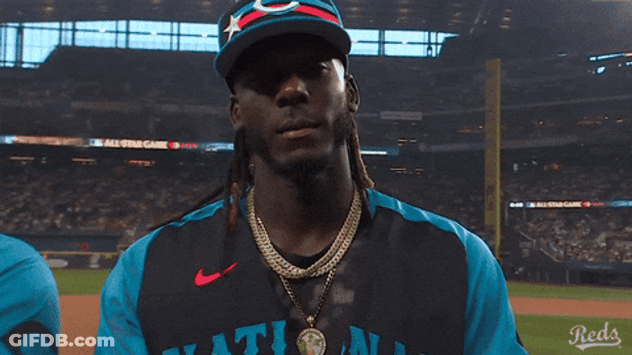 Elly Dela Cruz Hat Salute GIF
