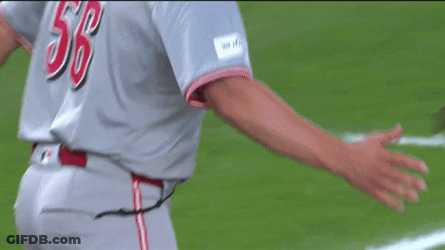 Elly Dela Cruz Playful Dab Dance GIF
