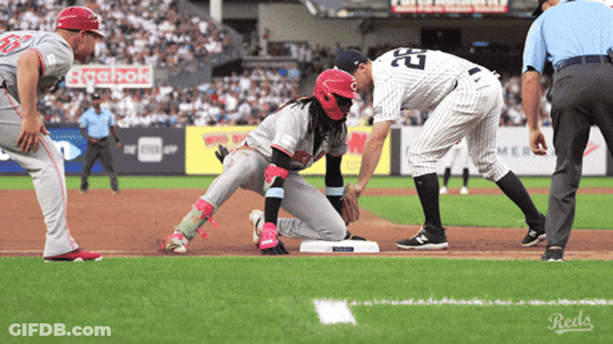 Elly Dela Cruz Pointing Fist Pump GIF