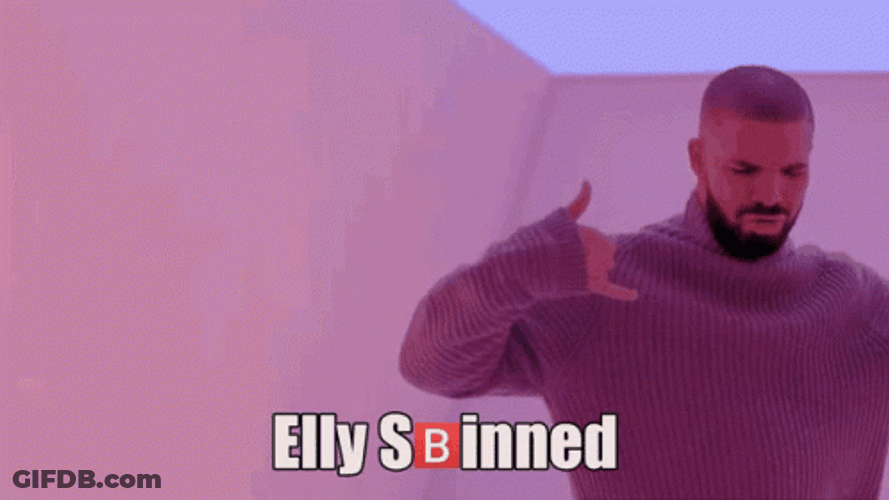 Elly Rapper Drake Dancing GIF
