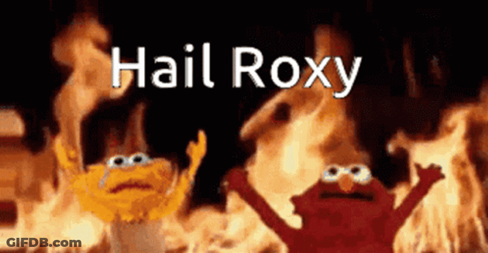 Elmo Dancing Burn In Hell GIF