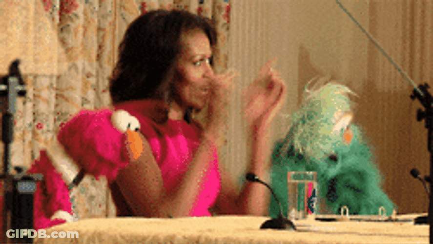 Elmo Figueroa Rodriguez Vibing GIF