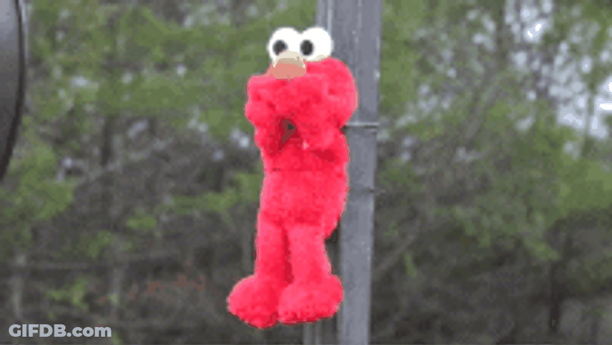 Elmo Fire Jet Engine Burn GIF