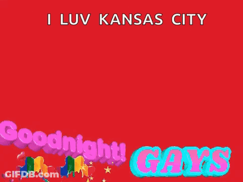 Elmo Says I Luv Kansas City Goodnight Gays GIF