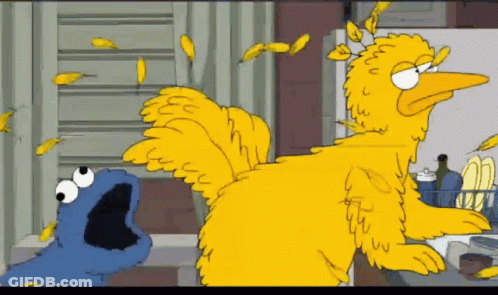 Elmo Says I'm So Fking Ready GIF