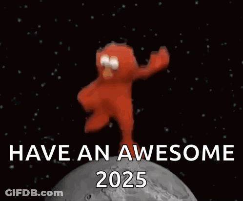 Elmo Sesame Street Dancing Space Have Awesome 2025 GIF