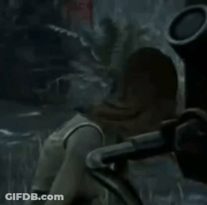 Elmo Sesame Street Standing On Planet GIF