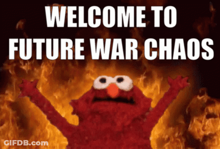 Elmo Welcome To The Team Meme GIF