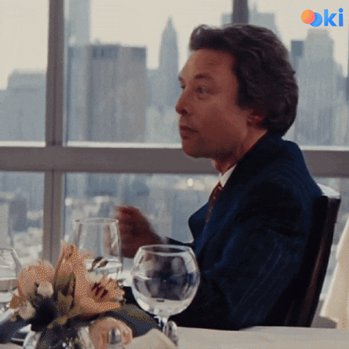 Elon Musk Agrees Crypto Currency Meme GIF