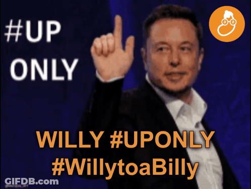 Elon Musk Willy #Uponly #Willytoabilly GIF