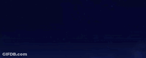 Elsa From Frozen Standing In Snow GIF