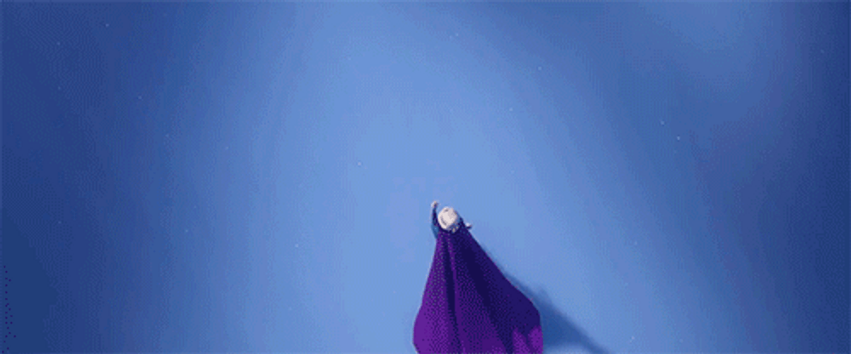 Elsa Power Dancing GIF