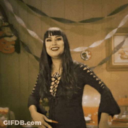 Elvira GIF