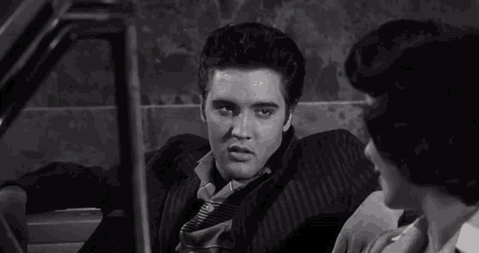 Elvis Elvis Presley GIF