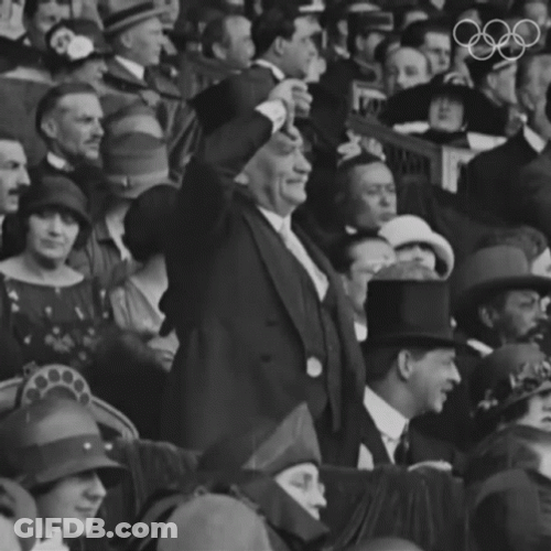 Elvis Hats Off GIF