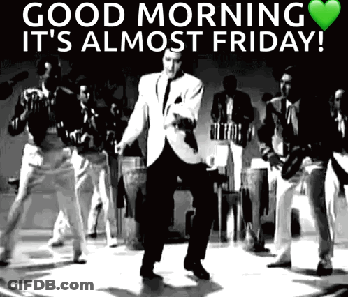 Elvis Presley Dancing On Stage GIF