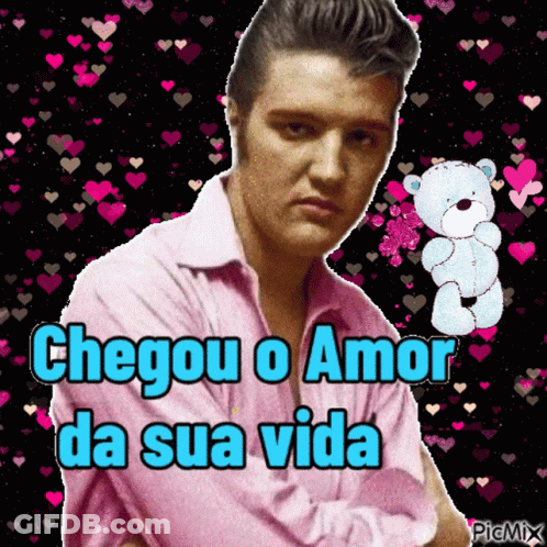 Elvis Presley Elvis Aaron Presley GIF