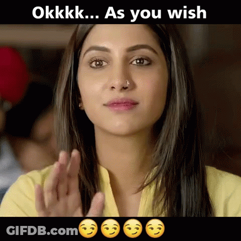 Elvis Presley Sitting In Chair With As You Wish M Lady GIF