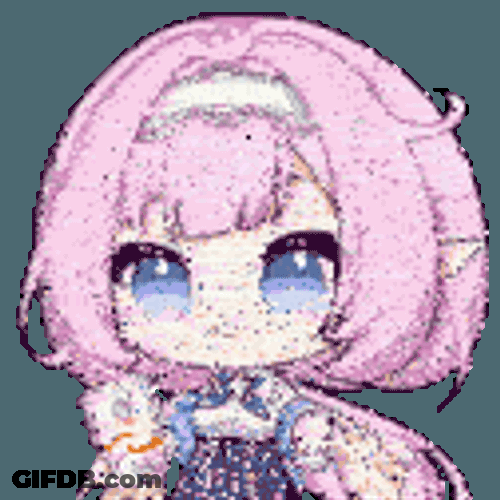 Elysia Elysia Wink Sticker GIF