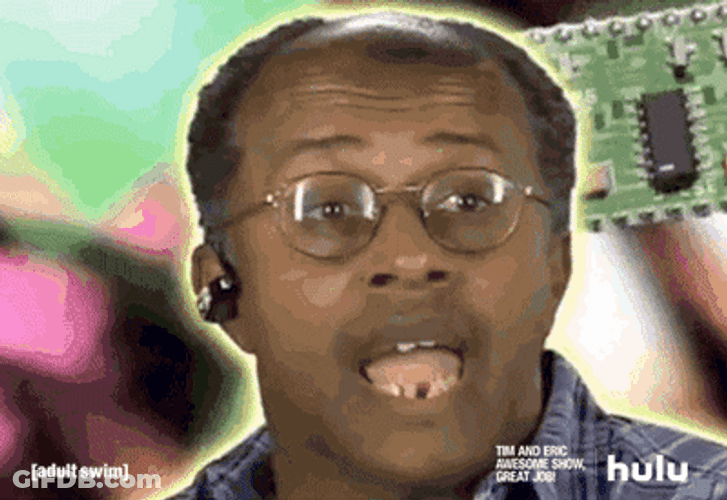 Email Old Funny Infomercial GIF