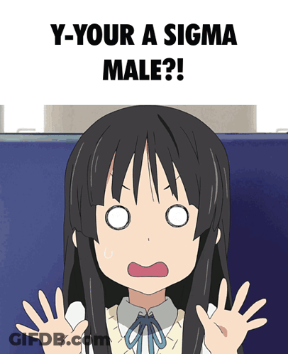 Embarrassed Woman Sitting At Table GIF