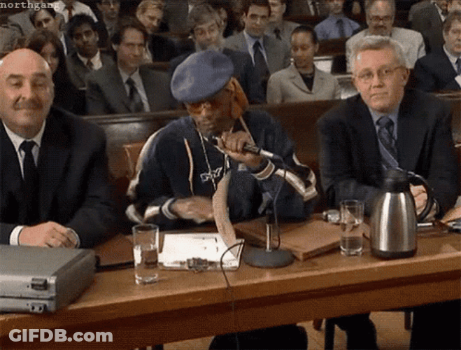 Embarrassing Judge Dave Chappelle Crack Meme GIF