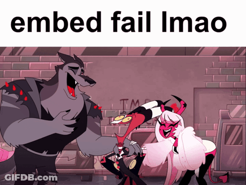 Embed Fail Imao Cartoon GIF