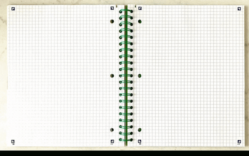 Emerald Green Book GIF