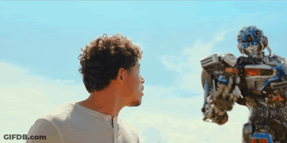 Emerge War Transformers Rise Of The Beasts GIF
