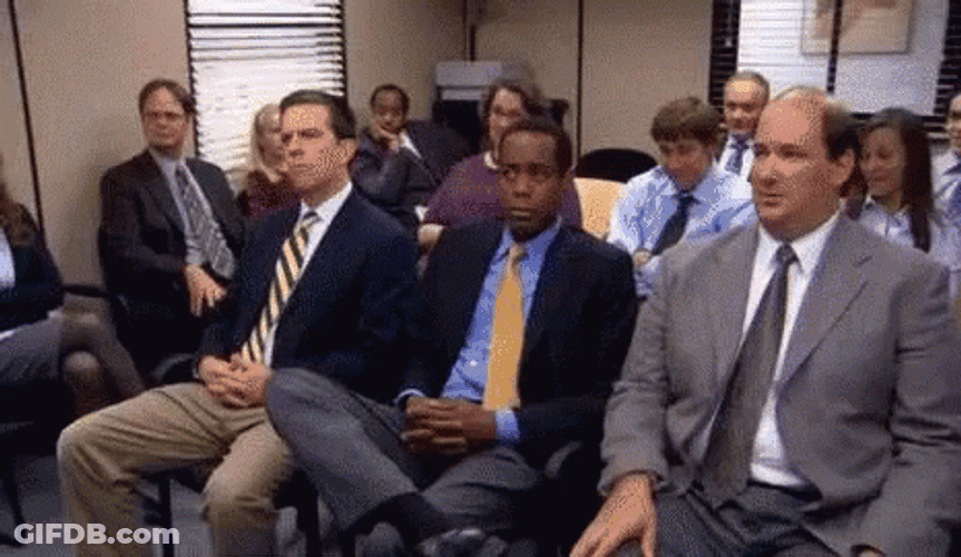 Emergency Court Meeting GIF