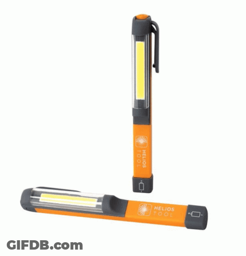 Emergency Led Light GIF