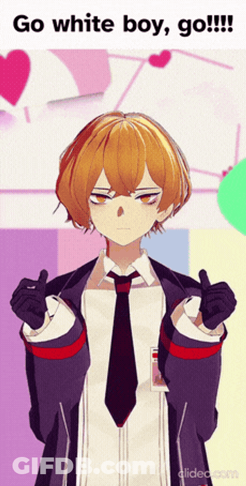 Emil Sinclair Limbus Company GIF