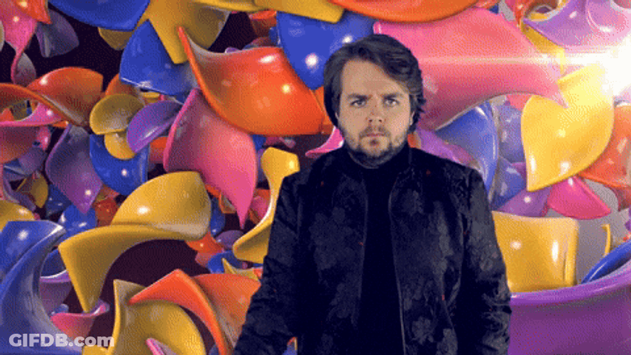 Emile Aleman Birthday Greetings GIF