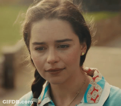 Emilia Clarke Gen GIF