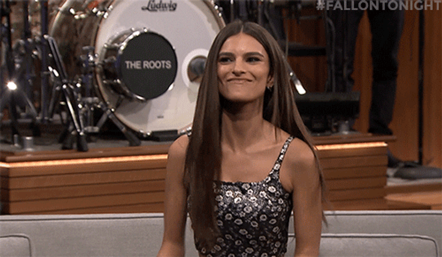 Emily Ratajkowski Dancing GIF