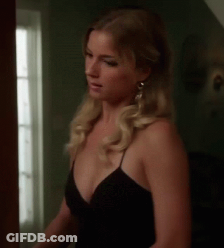 Emily Van Camp GIF